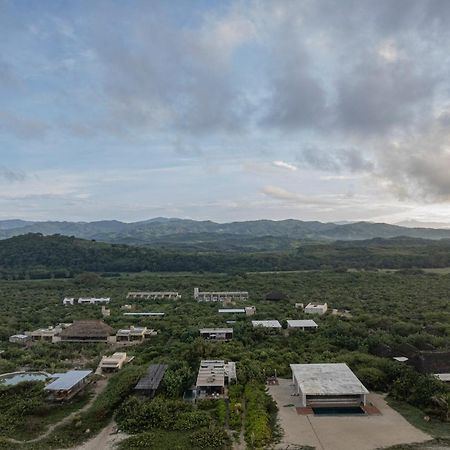 Casa Maria, Cerca De Casa Wabi Y Hotel Terrestre Puerto Escondido  Zewnętrze zdjęcie