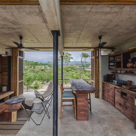 Casa Maria, Cerca De Casa Wabi Y Hotel Terrestre Puerto Escondido  Zewnętrze zdjęcie