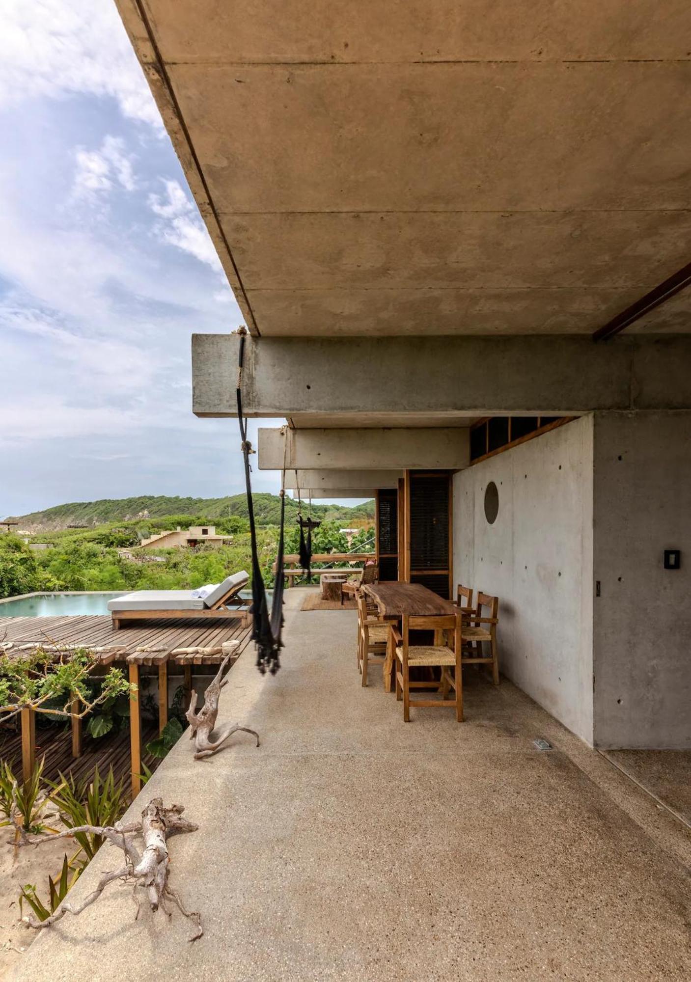Casa Maria, Cerca De Casa Wabi Y Hotel Terrestre Puerto Escondido  Zewnętrze zdjęcie