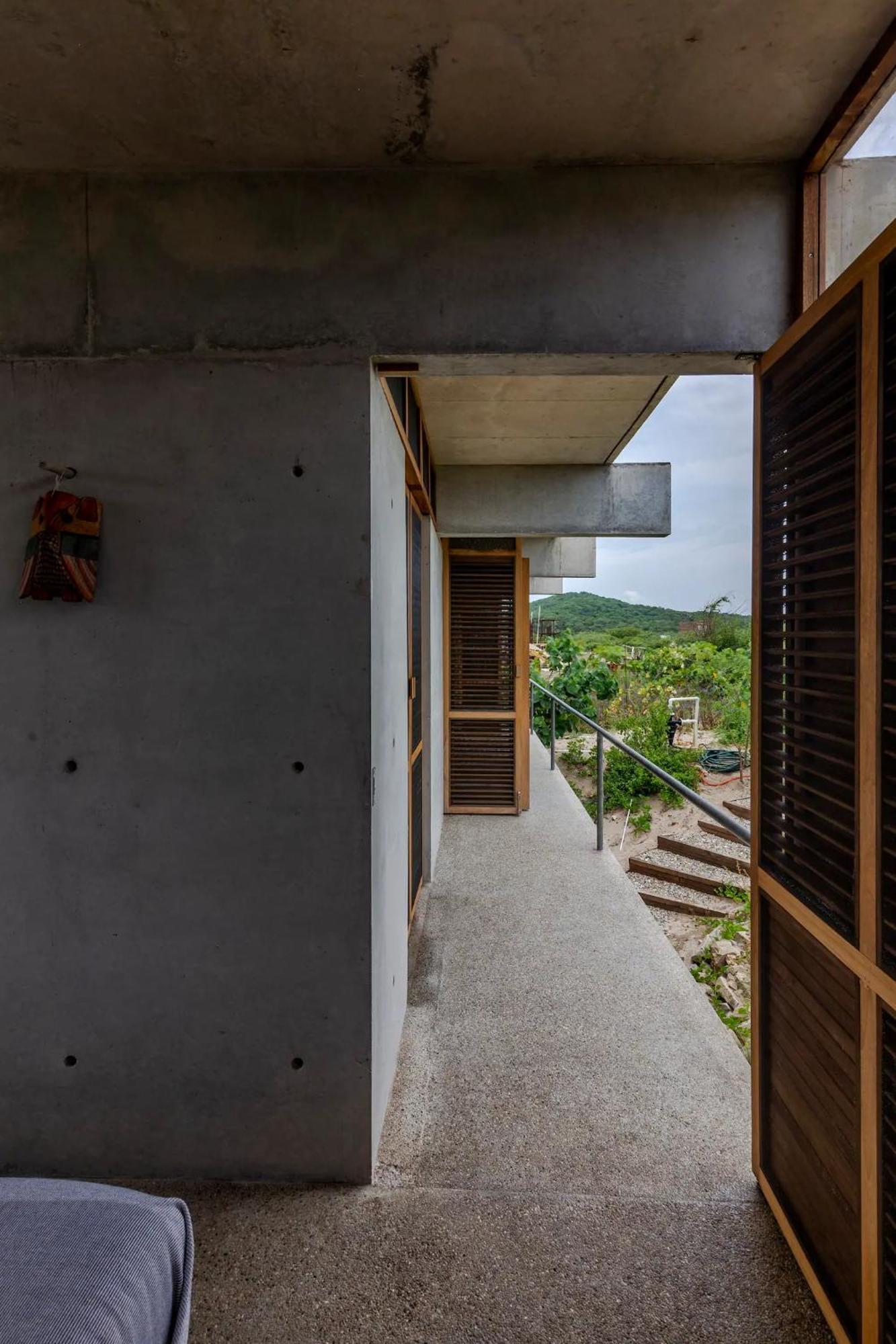 Casa Maria, Cerca De Casa Wabi Y Hotel Terrestre Puerto Escondido  Zewnętrze zdjęcie