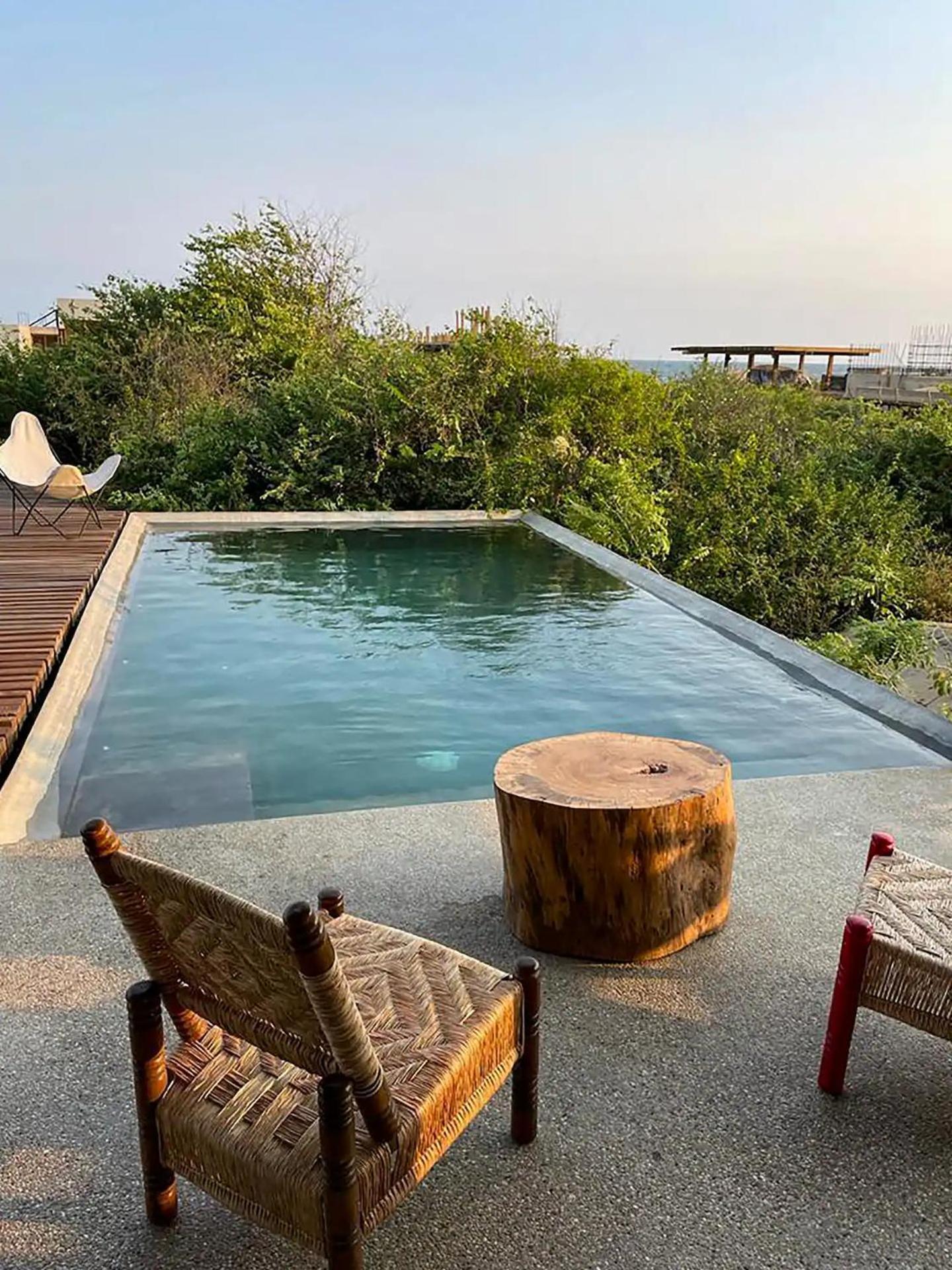 Casa Maria, Cerca De Casa Wabi Y Hotel Terrestre Puerto Escondido  Zewnętrze zdjęcie