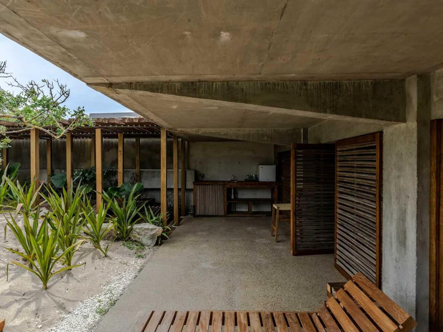 Casa Maria, Cerca De Casa Wabi Y Hotel Terrestre Puerto Escondido  Zewnętrze zdjęcie