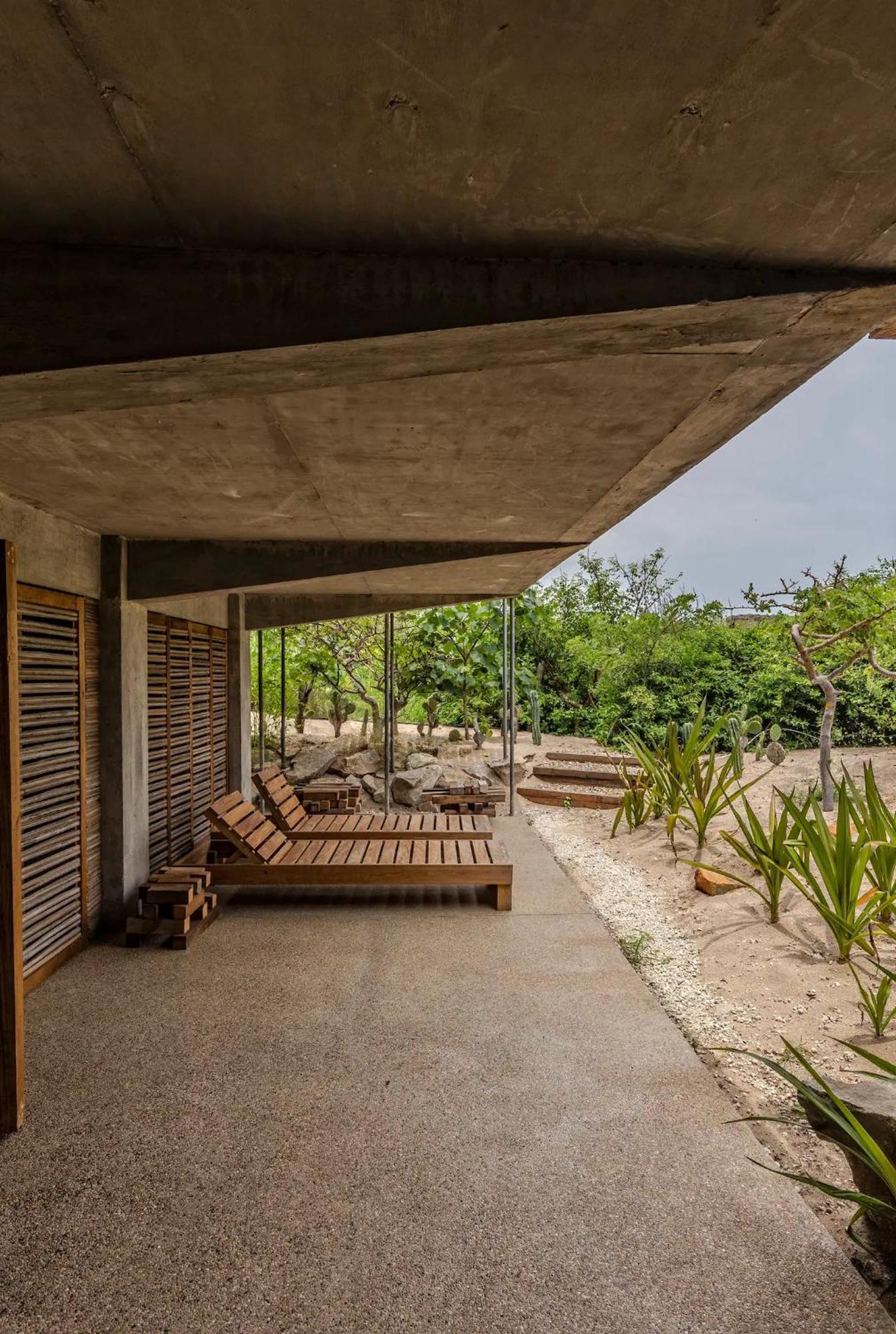 Casa Maria, Cerca De Casa Wabi Y Hotel Terrestre Puerto Escondido  Zewnętrze zdjęcie
