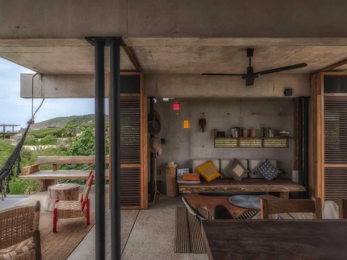 Casa Maria, Cerca De Casa Wabi Y Hotel Terrestre Puerto Escondido  Zewnętrze zdjęcie