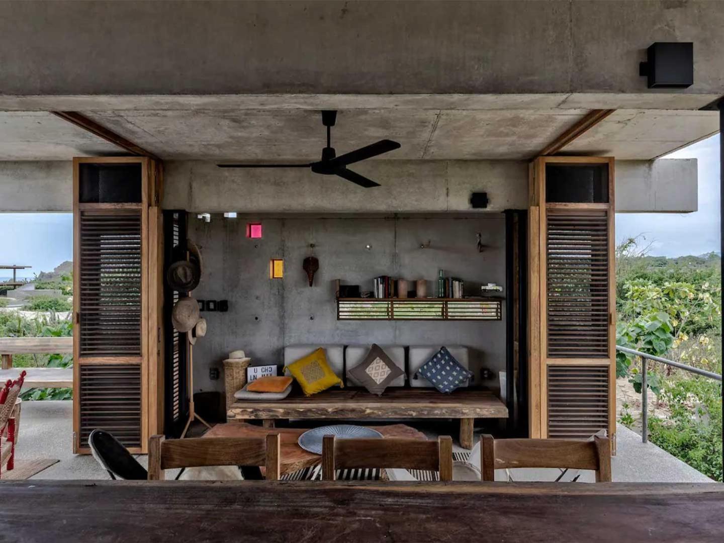 Casa Maria, Cerca De Casa Wabi Y Hotel Terrestre Puerto Escondido  Zewnętrze zdjęcie