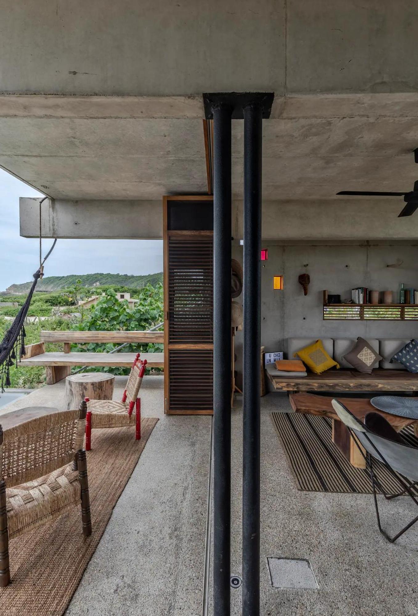 Casa Maria, Cerca De Casa Wabi Y Hotel Terrestre Puerto Escondido  Zewnętrze zdjęcie