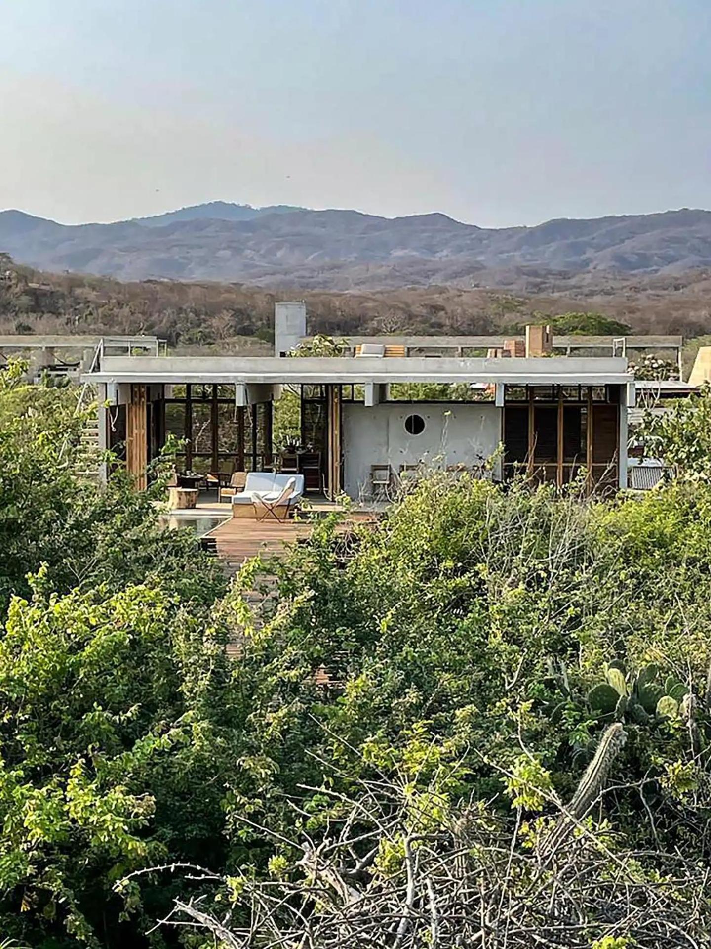 Casa Maria, Cerca De Casa Wabi Y Hotel Terrestre Puerto Escondido  Zewnętrze zdjęcie
